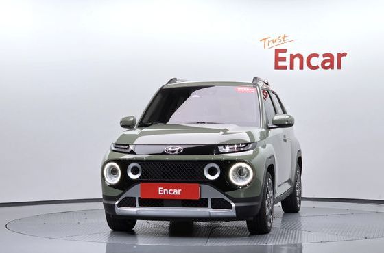 Hyundai Casper Turbo Inspiration — пробег 49 815 км — фото 3 из 5
