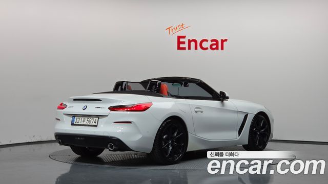 BMW Z4 sDrive20i Sport — пробег 37 847 км — фото 2 из 5