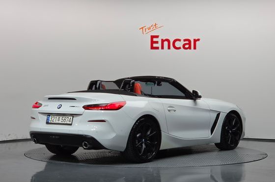 BMW Z4 sDrive20i Sport — пробег 37 847 км — фото 2 из 5
