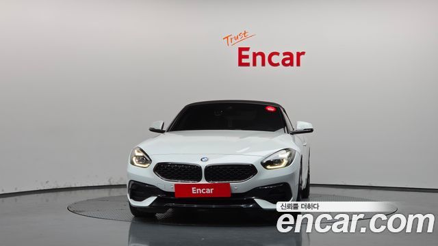 BMW Z4 sDrive20i Sport — пробег 37 847 км — фото 3 из 5