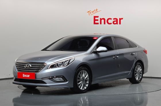 Hyundai Sonata 2.0 Smart — пробег 122 860 км — фото 1 из 5