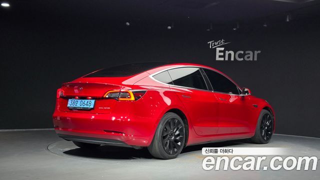 Tesla Model 3 Long Range AWD — пробег 166 599 км — фото 2 из 5