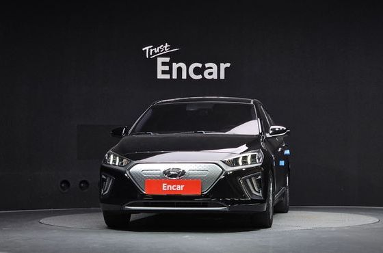 Hyundai Ioniq Q — пробег 128 942 км — фото 3 из 5