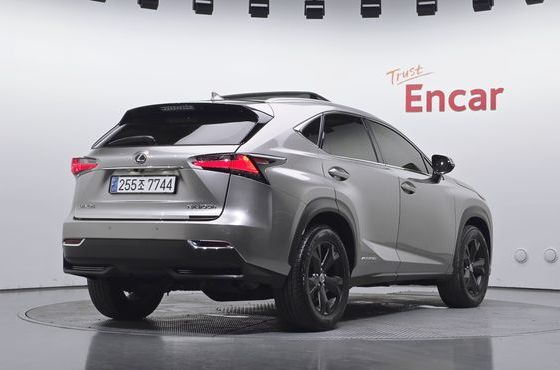 Lexus NX Executive — пробег 163 946 км — фото 2 из 5