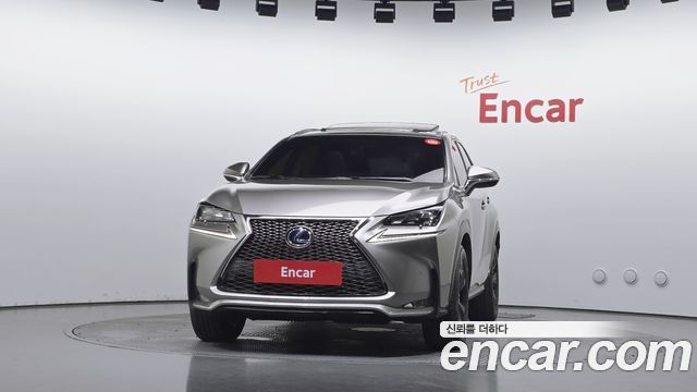 Lexus NX Executive — пробег 163 946 км — фото 3 из 5
