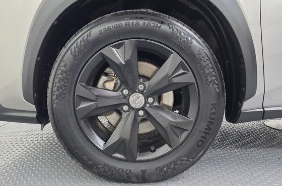 Lexus NX Executive — пробег 163 946 км — фото 5 из 5