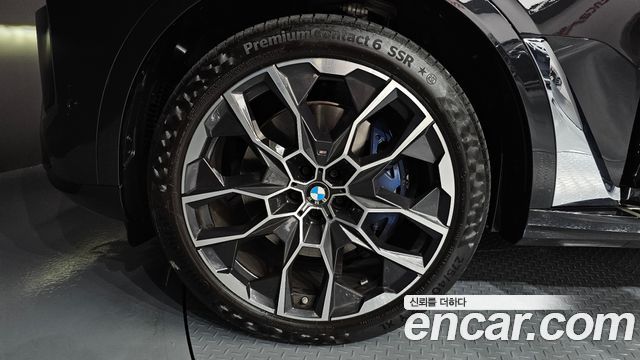 BMW X7 xDrive 40d M Sport 6STR — пробег 9 901 км — фото 5 из 5