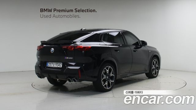 BMW X2 (F39) xDrive M35i — пробег 39 300 км — фото 4 из 5