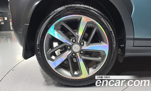 Hyundai Kona Diesel 1.6 2WD Premium — пробег 61 125 км — фото 5 из 5