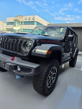Jeep Wrangler 2.0 Rubicon Power Top 4Door — пробег 44 км — фото 1 из 5