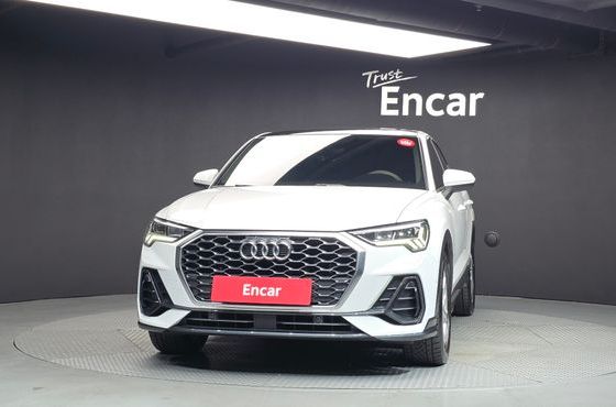 Audi Q3 35 TDI Premium Sportback — пробег 109 152 км — фото 3 из 5