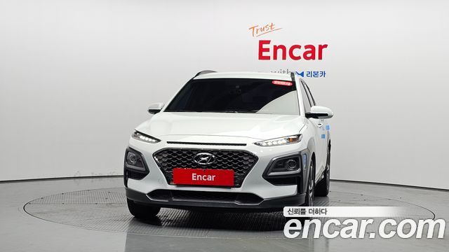 Hyundai Kona 1.6 Turbo 2WD Modern Art — пробег 95 374 км — фото 3 из 5