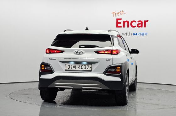 Hyundai Kona 1.6 Turbo 2WD Modern Art — пробег 95 374 км — фото 4 из 5