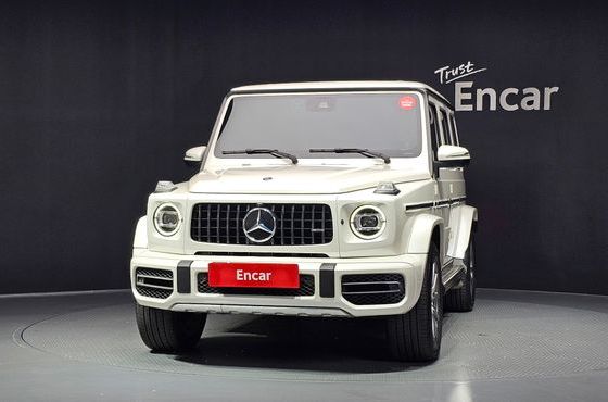 Mercedes-Benz G-Class AMG G63 — пробег 70 022 км — фото 3 из 5