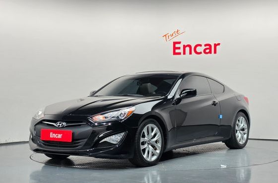 Hyundai Genesis 2.0 Export — пробег 113 692 км — фото 1 из 5