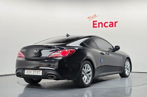 Hyundai Genesis 2.0 Export — пробег 113 692 км — фото 2 из 5