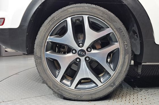 Kia Sportage Diesel 2WD Noblesse Plus — пробег 151 126 км — фото 5 из 5