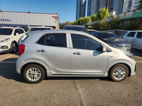 Kia morning Signature — пробег 51 500 км — фото 1 из 5