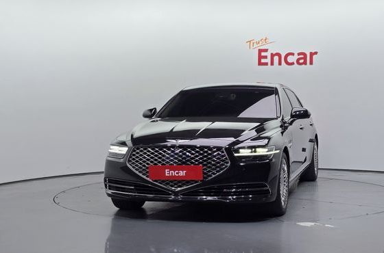Genesis G90 3.8 AWD Premium Luxury — пробег 42 488 км — фото 3 из 5