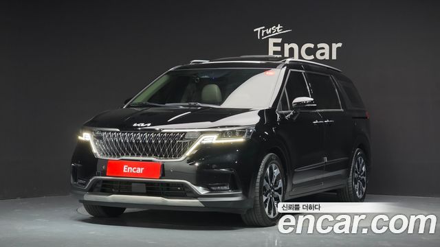 Kia Carnival Diesel 9-Seater Signature — пробег 182 714 км — фото 1 из 5