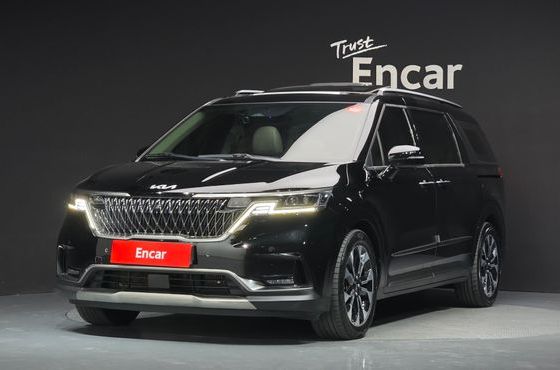 Kia Carnival Diesel 9-Seater Signature — пробег 182 714 км — фото 1 из 5