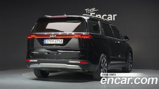 Kia Carnival Diesel 9-Seater Signature — пробег 182 714 км — фото 2 из 5
