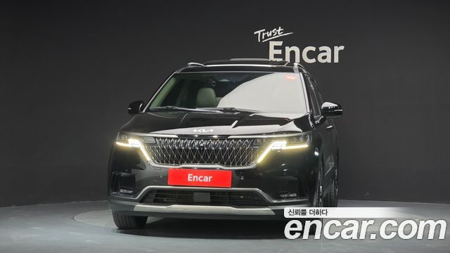 Kia Carnival Diesel 9-Seater Signature — пробег 182 714 км — фото 3 из 5