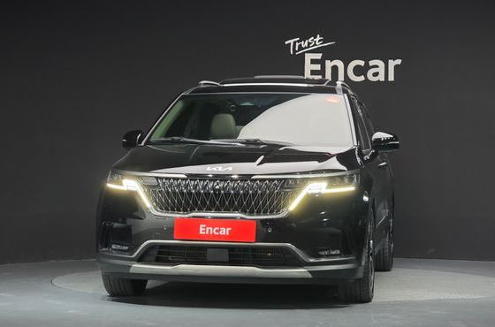 Kia Carnival Diesel 9-Seater Signature — пробег 182 714 км — фото 3 из 5