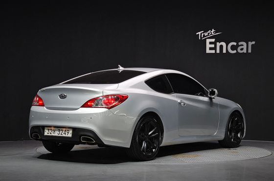 Hyundai Genesis 200 Turbo P — пробег 154 730 км — фото 2 из 5