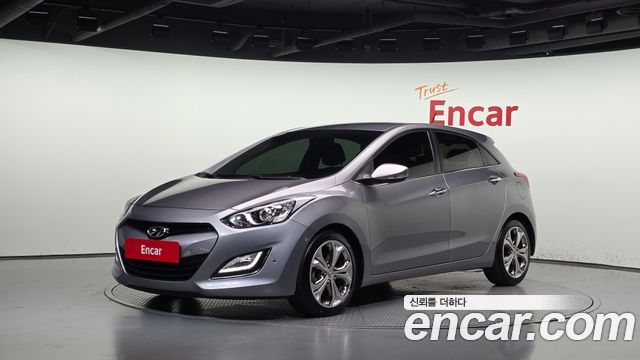 Hyundai i30 Diesel 1.6 VGT Extreme — пробег 172 971 км — фото 1 из 5
