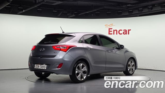 Hyundai i30 Diesel 1.6 VGT Extreme — пробег 172 971 км — фото 2 из 5