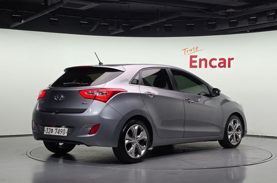 Hyundai i30 Diesel 1.6 VGT Extreme — пробег 172 971 км — фото 2 из 5