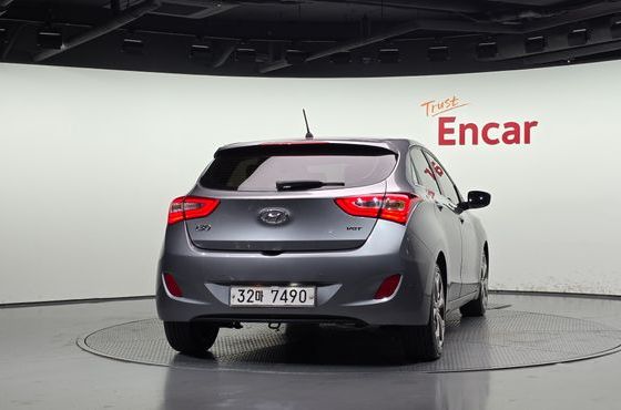 Hyundai i30 Diesel 1.6 VGT Extreme — пробег 172 971 км — фото 4 из 5