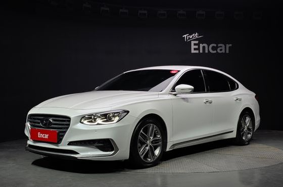Hyundai Grandeur 2.4 Premium Special — пробег 93 144 км — фото 1 из 5