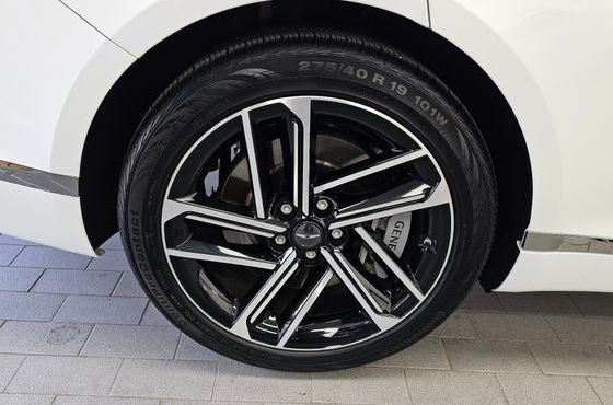 Genesis G80 Gasoline 2.5 Turbo AWD — пробег 18 609 км — фото 5 из 5