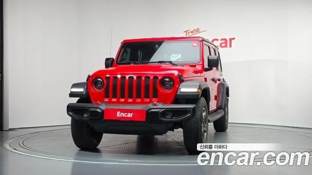 Jeep Wrangler 2.0 Sport 4Door — пробег 67 257 км — фото 3 из 5