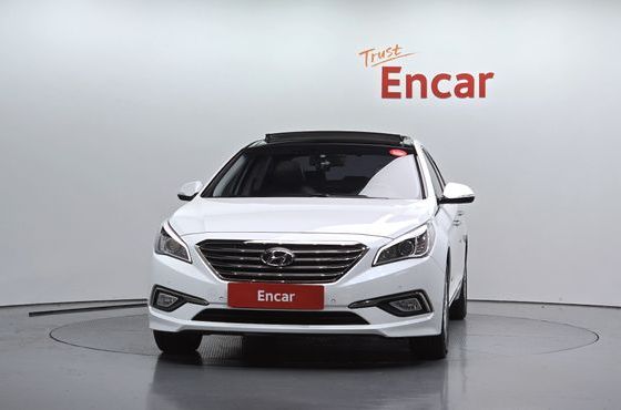 Hyundai Sonata LPI Smart(Handicapped) — пробег 67 425 км — фото 3 из 5