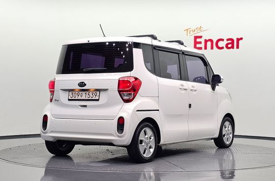 Kia RAY Trendy — пробег 183 204 км — фото 2 из 5
