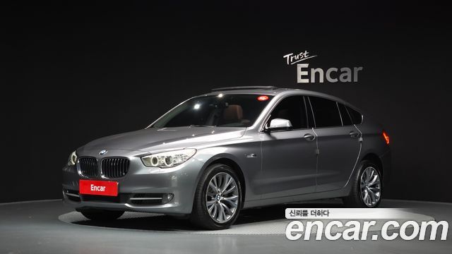 BMW Gran Turismo GT 30d — пробег 140 259 км — фото 1 из 5