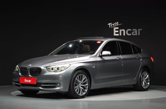 BMW Gran Turismo GT 30d — пробег 140 259 км — фото 1 из 5