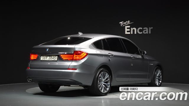 BMW Gran Turismo GT 30d — пробег 140 259 км — фото 2 из 5