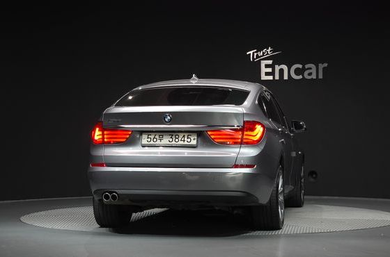 BMW Gran Turismo GT 30d — пробег 140 259 км — фото 4 из 5