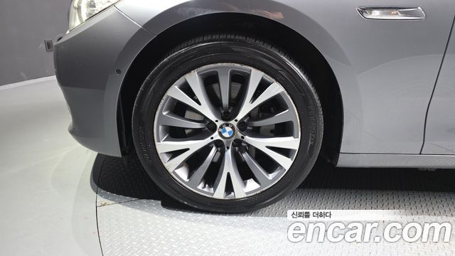 BMW Gran Turismo GT 30d — пробег 140 259 км — фото 5 из 5