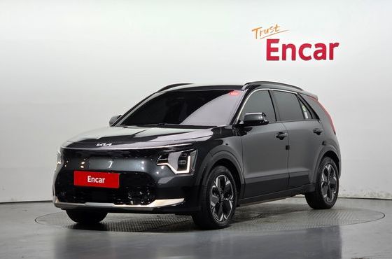 Kia Niro Earth — пробег 25 713 км — фото 1 из 5
