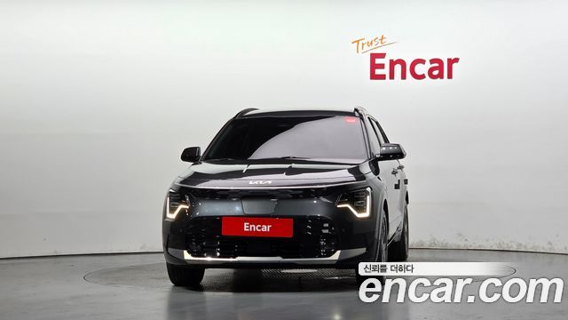 Kia Niro Earth — пробег 25 713 км — фото 3 из 5