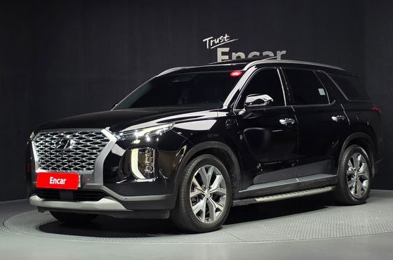 Hyundai Palisade Diesel 2.2 4WD Prestige — пробег 81 513 км — фото 1 из 5