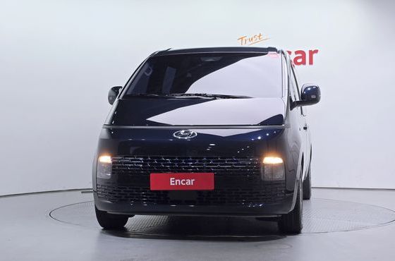 Hyundai Staria Tourer 11-Seater Modern — пробег 53 539 км — фото 3 из 5