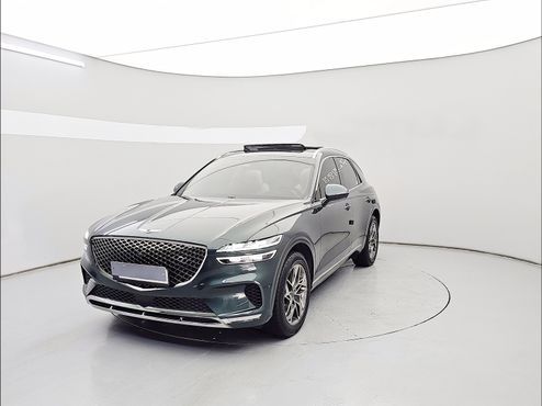 Genesis GV70 2.2 Diesel AWD — пробег 99 131 км — фото 1 из 4