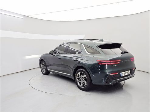 Genesis GV70 2.2 Diesel AWD — пробег 99 131 км — фото 2 из 4