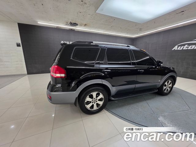 Kia Mohave Diesel 3.0 4WD VIP — пробег 112 666 км — фото 2 из 5